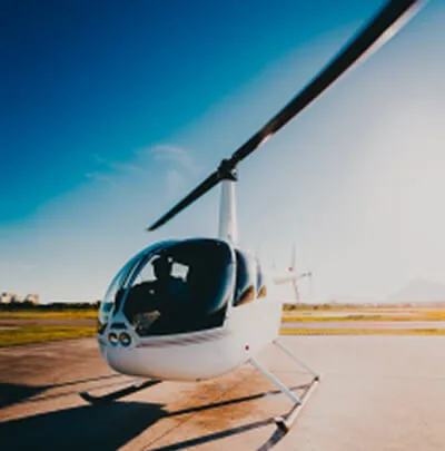We have best luxury helicopter services for you. - 斗球