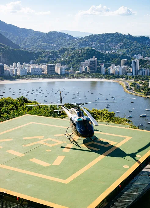 Private helicopters performance and specifications. - 斗球